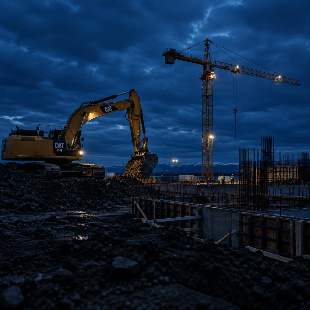 Construction
