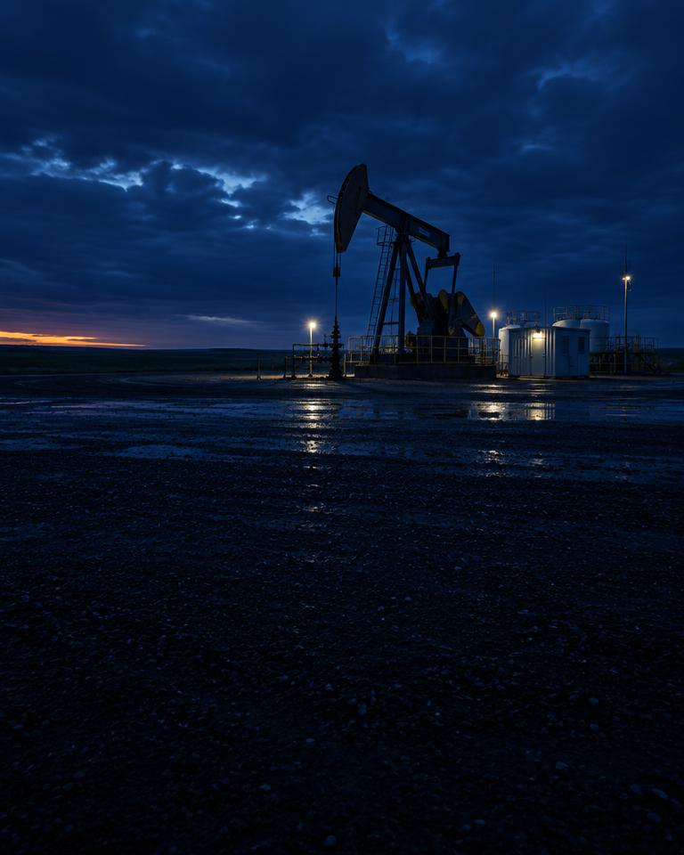 Oil & Gas